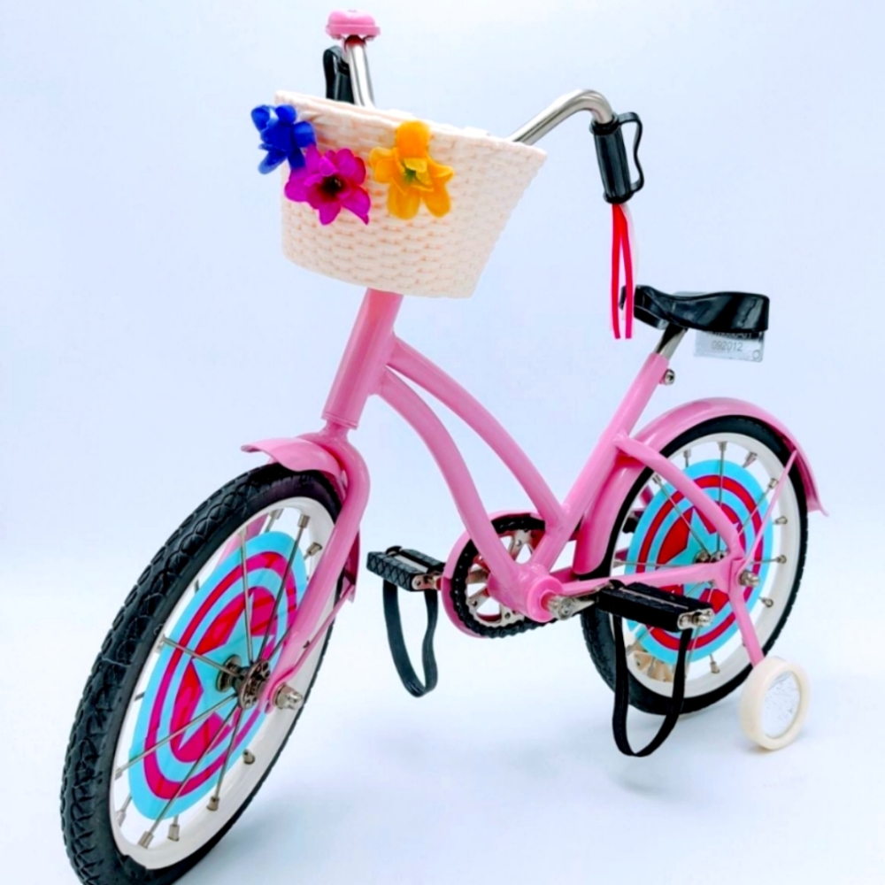 COPY - AMERICAN GIRL CRUISE BICYCLE